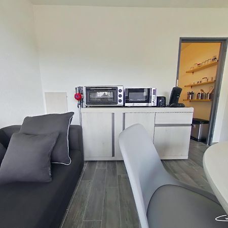 Studio Avec Loggia Vue Pistes Hohneck La Bresse Exterior foto