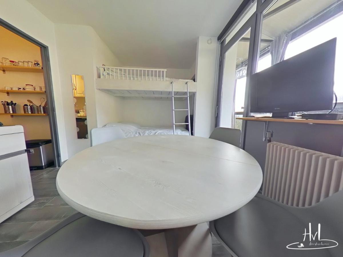 Studio Avec Loggia Vue Pistes Hohneck La Bresse Exterior foto