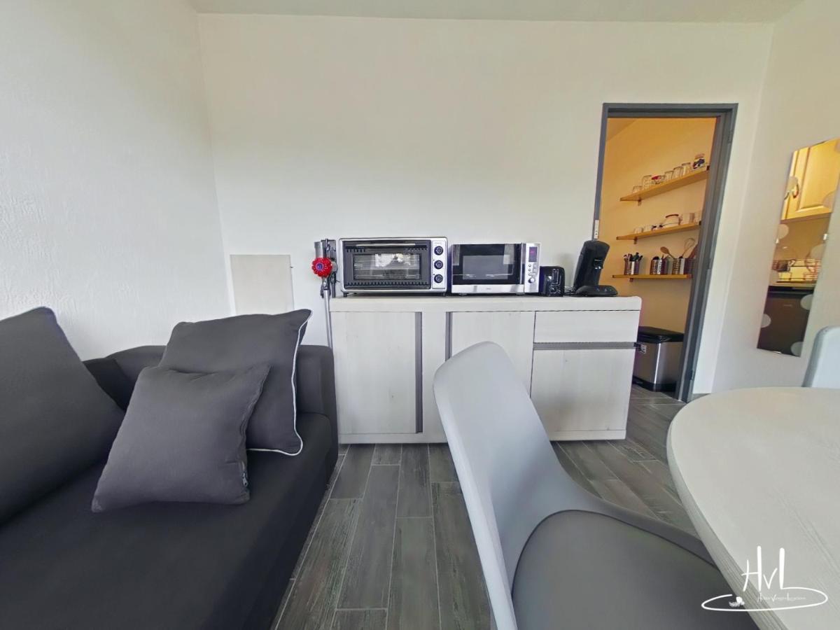 Studio Avec Loggia Vue Pistes Hohneck La Bresse Exterior foto
