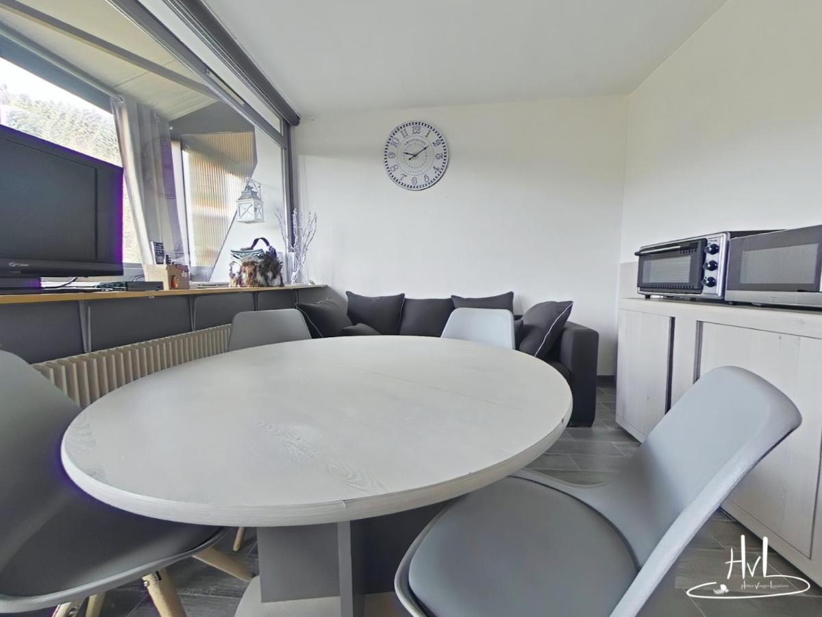 Studio Avec Loggia Vue Pistes Hohneck La Bresse Exterior foto